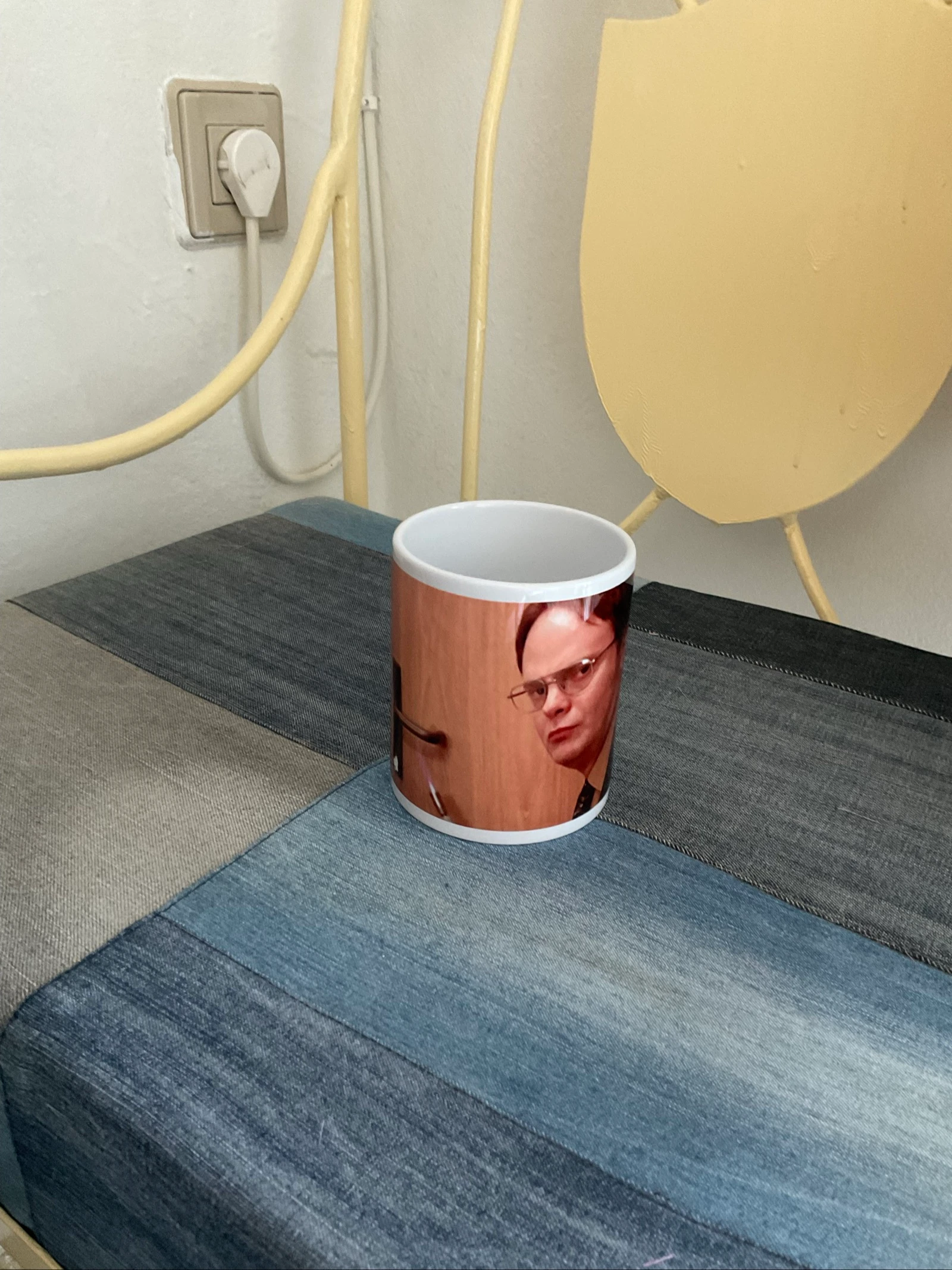 Taza Dwight, The Office – photo 9